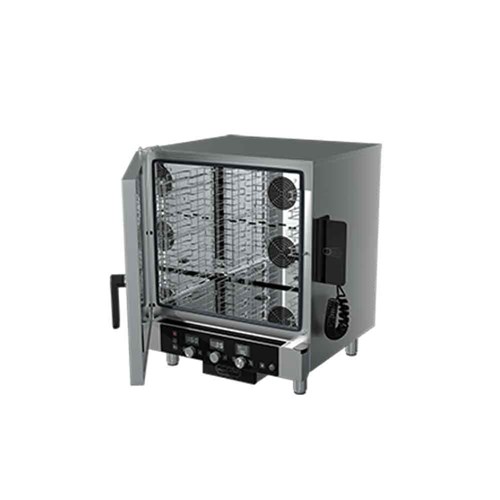 Turbofan Digital Combi Oven Electric 7 Tray EC40D7