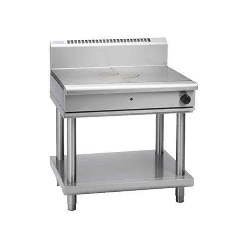 Waldorf Target Top Oven Range With Leg Stand Gas RN8100G-LS