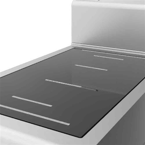 Waldorf Induction Cooktop With Leg Stand Electric IN8200F-LS