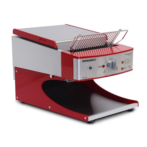 Conveyor Toaster St500a Red Sycloid 15Amp 500Slices Per Hr