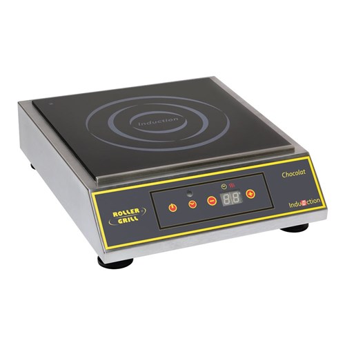 Roller Grill Induction Cooktop Chocolate PIS 25