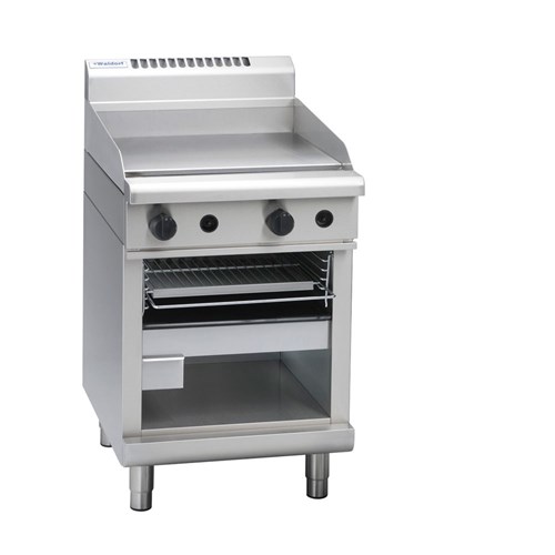 Waldorf Griddle Cooktop & Toaster Gas 600mm GT8600G
