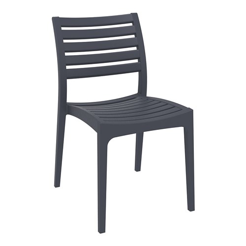 Ares Chair Anthracite 450mm