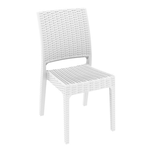 Florida Chair White 460mm