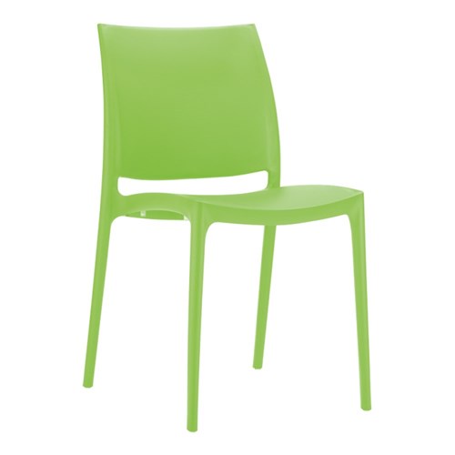Maya Chair Green 450mm