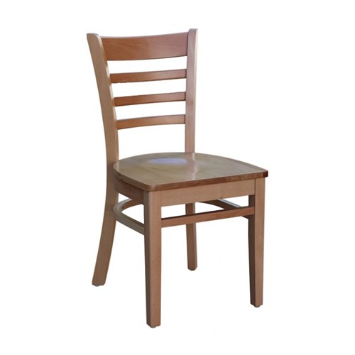 Florence Chair Natural Ply Seat 480mm