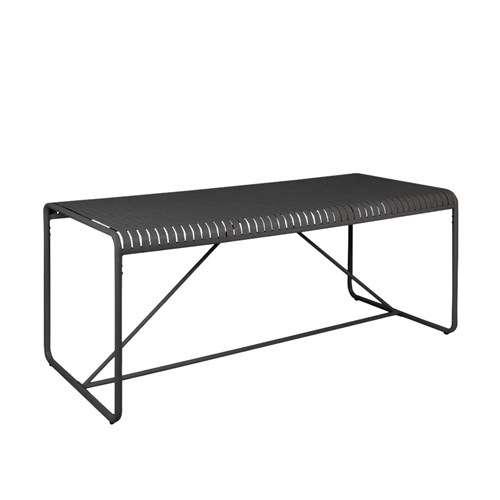 Dark Grey 180x80cm