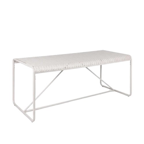White 180x80cm