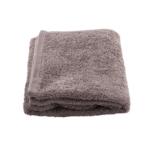 Plush Hand Towel Sandalwood 450x800mm