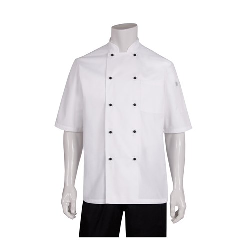 5460495 - Macquarie Chef Jacket White Large