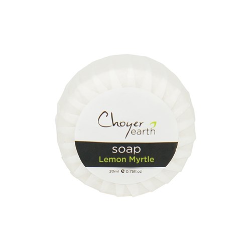Choyer Earth Wrapped Soap 20g