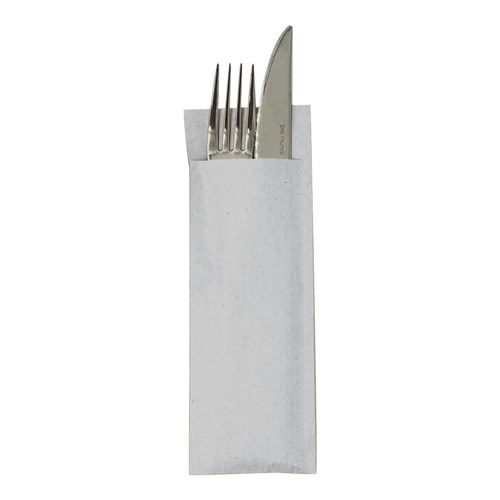  5670139 - Cutlery Pouch White 190mm