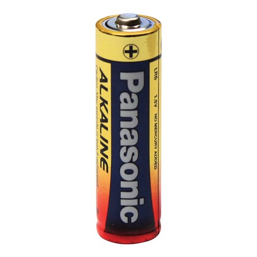 Alkaline Batteries AA