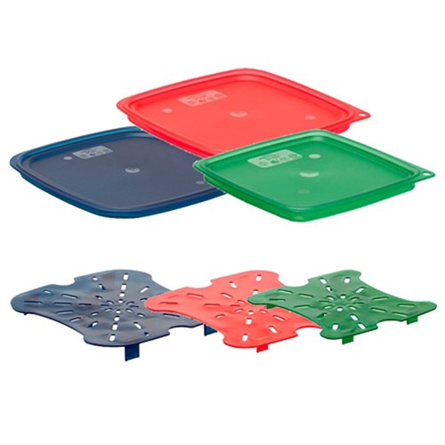 Camsquare FreshPro Lids and Drain Trays