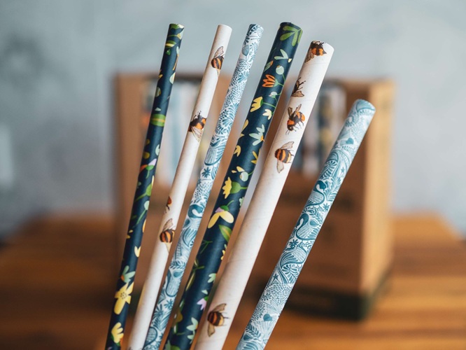 biopak paper straws