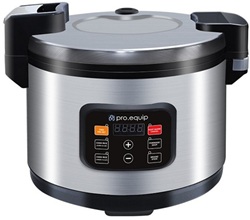 digital rice cooker