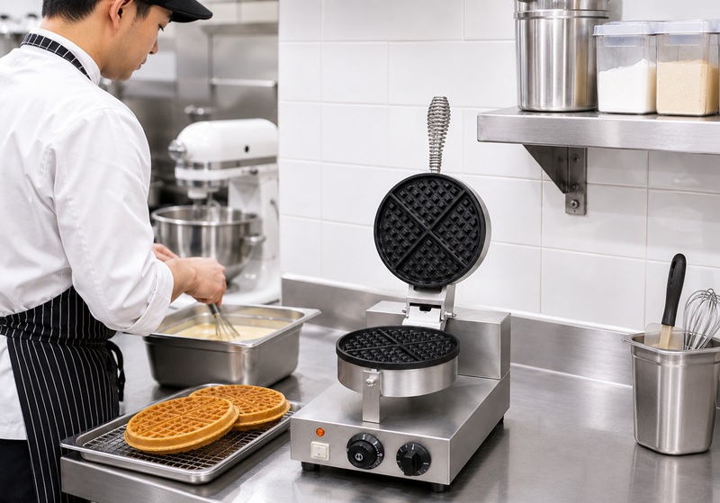 waffle maker