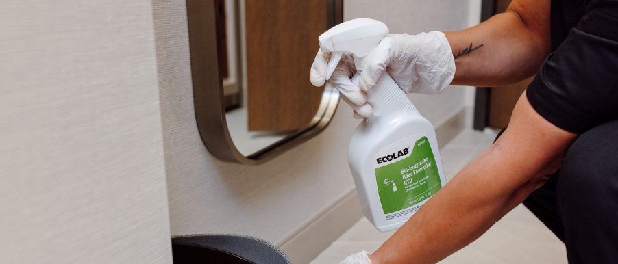 Ecolab Bio-Enzymatic Odor Eliminator