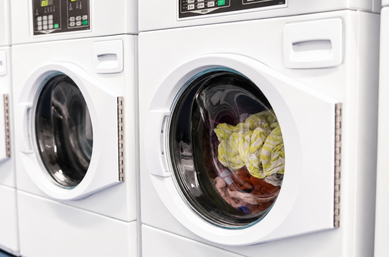 commercial washer