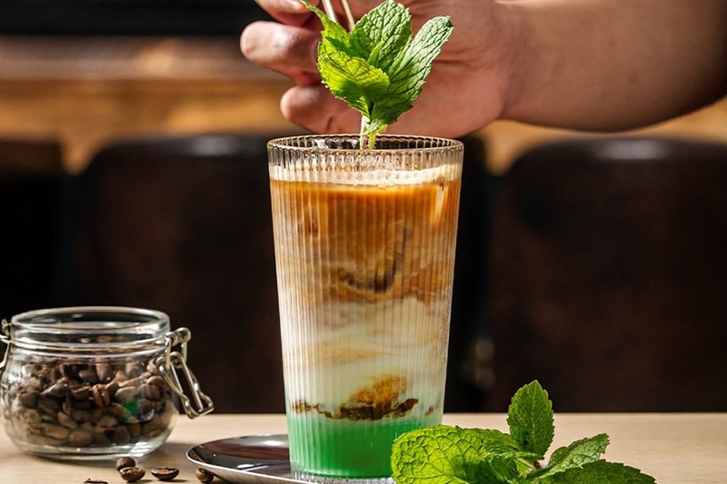 monin peppermint