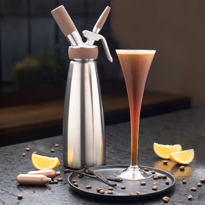 nitro espresso martini