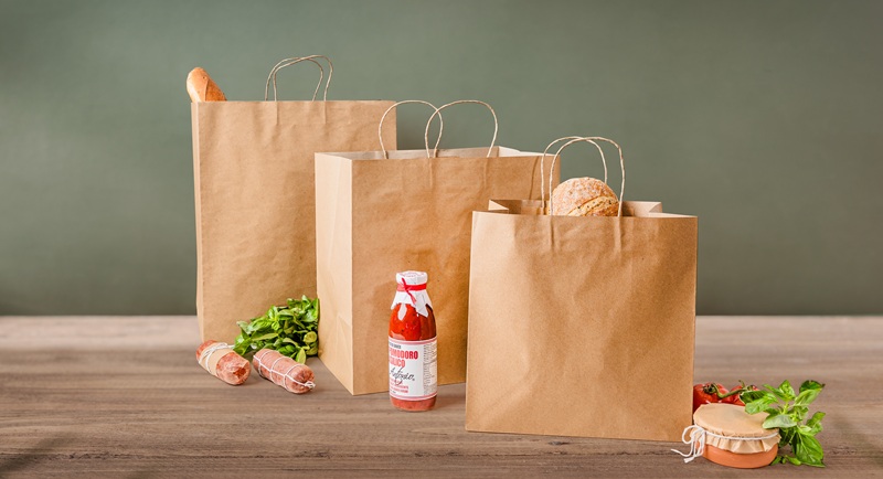 takeaway bags