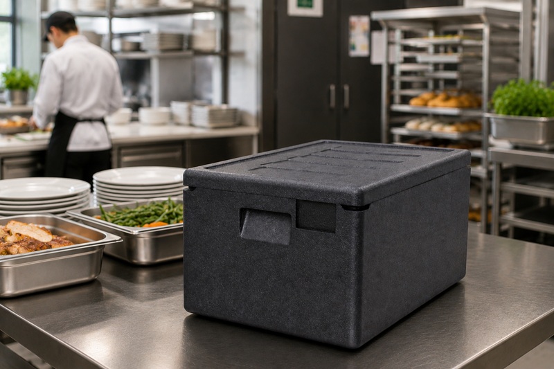 pro.cooker pan carrier