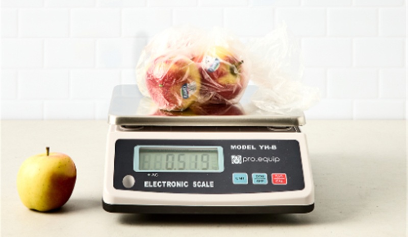 digital scale